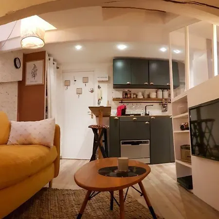 Lovely Studio 1bdr City Center Studio La Tete Dans Les Etoiles