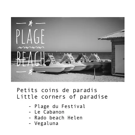Lovely Studio 1bdr City Center Studio La Tete Dans Les Etoiles *