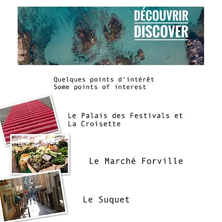 Lovely Studio 1bdr City Center Studio La Tete Dans Les Etoiles *